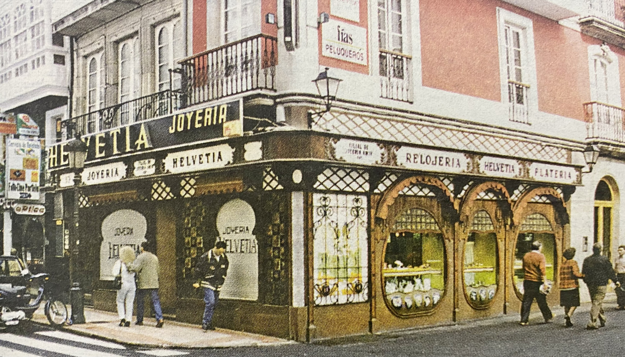 Joyeria helvetia 1997