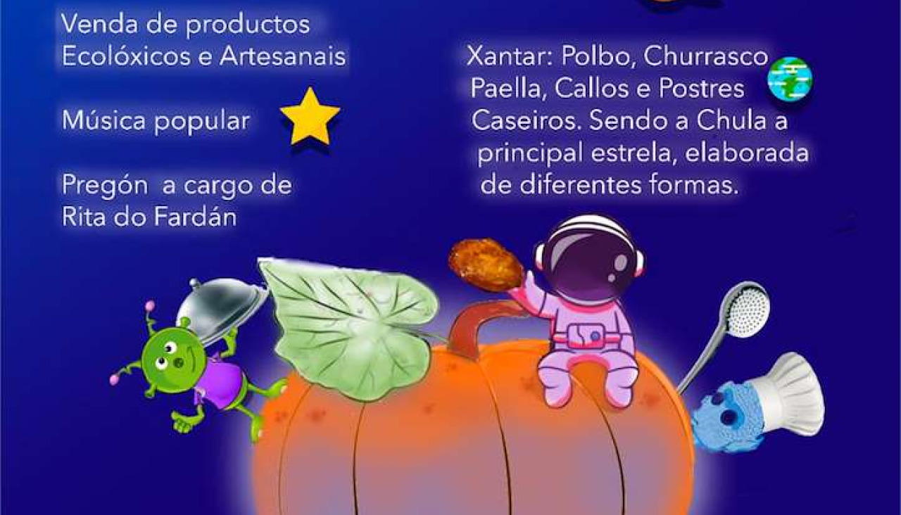 Festa da chula de Moscoso