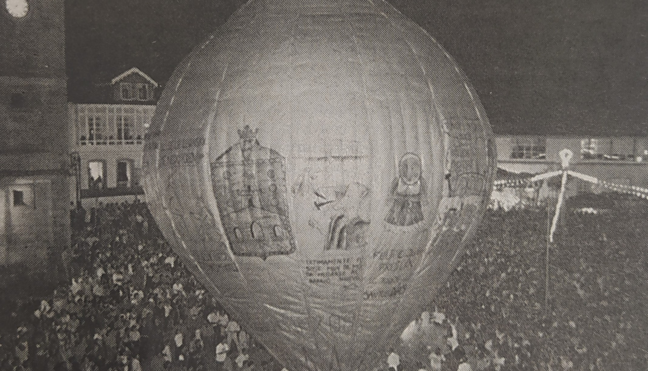 Globo de betanzos 1998
