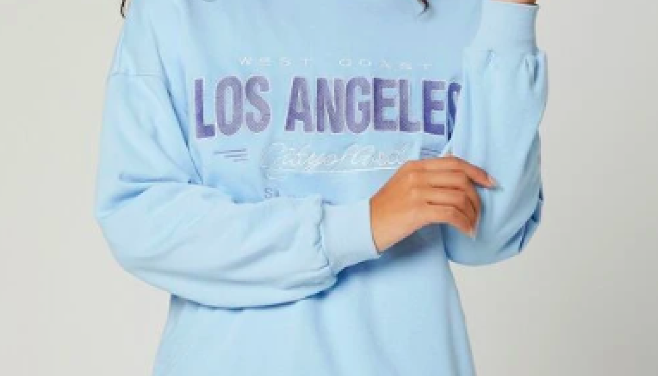 Sudadera Los u00c1ngeles