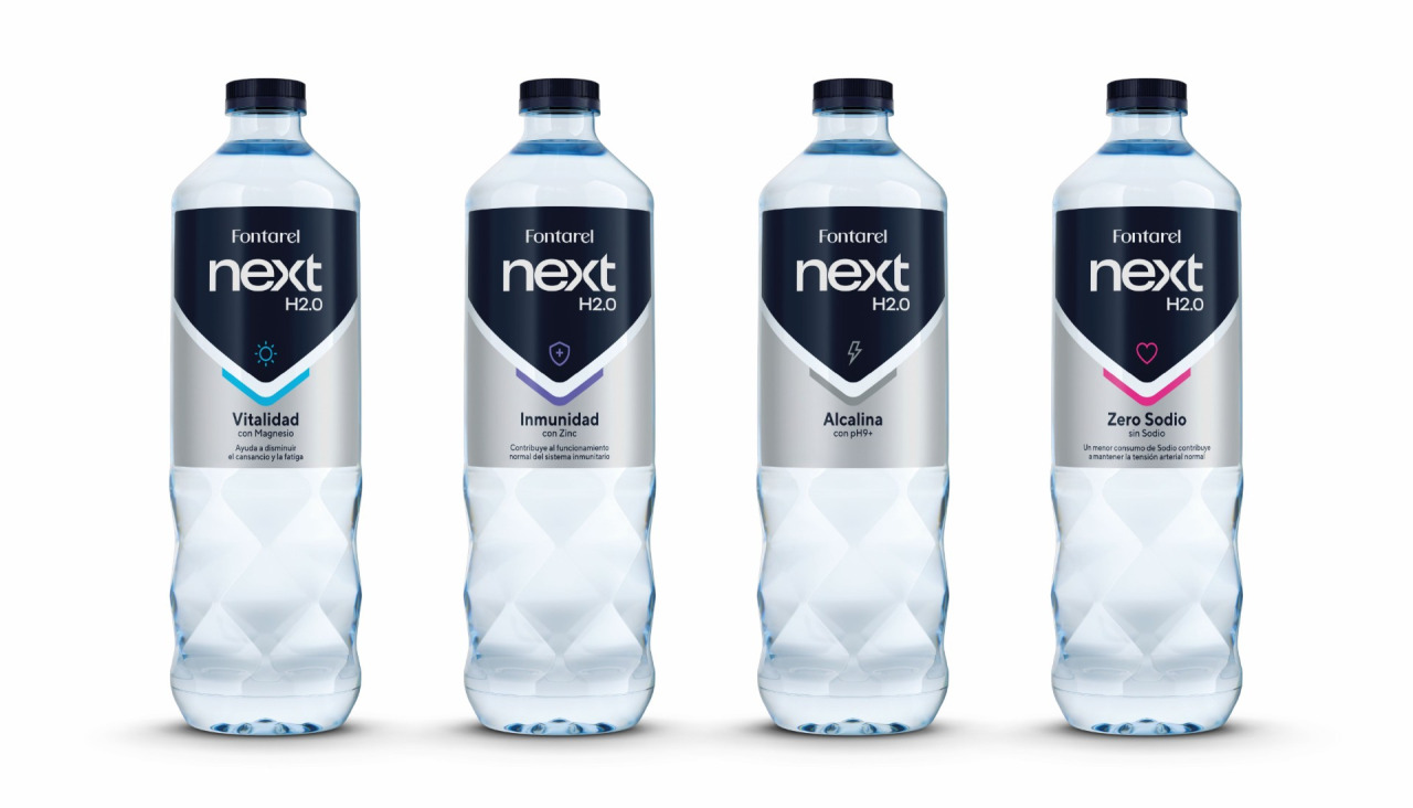 Agua Estrella Galicia