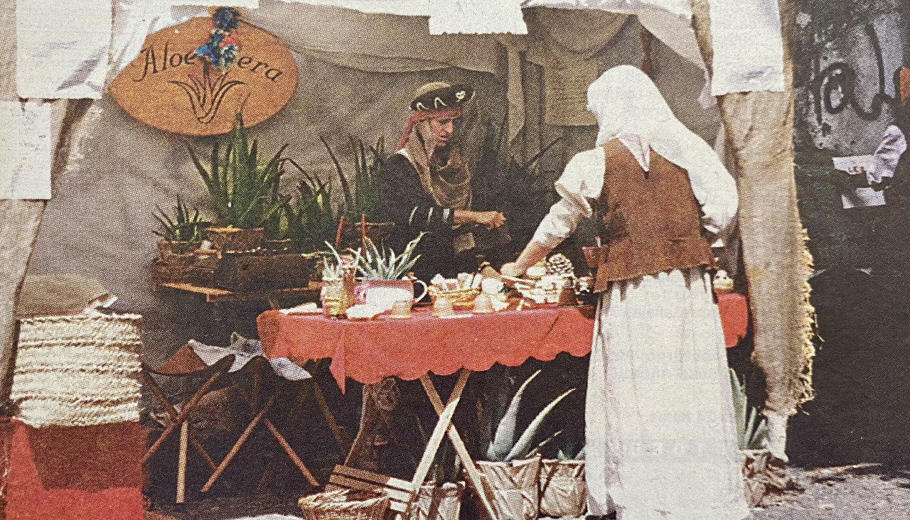 Feria Medieval 1997