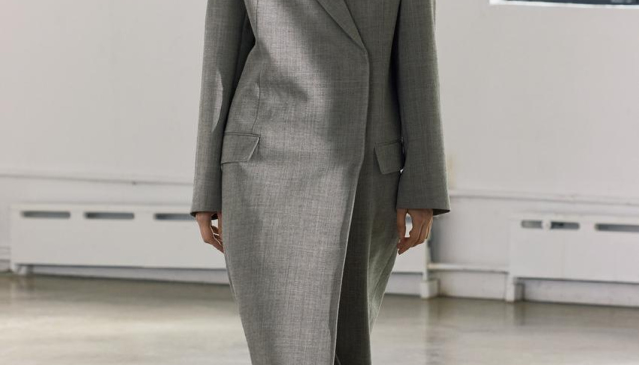 Abrigo en color visou0301n