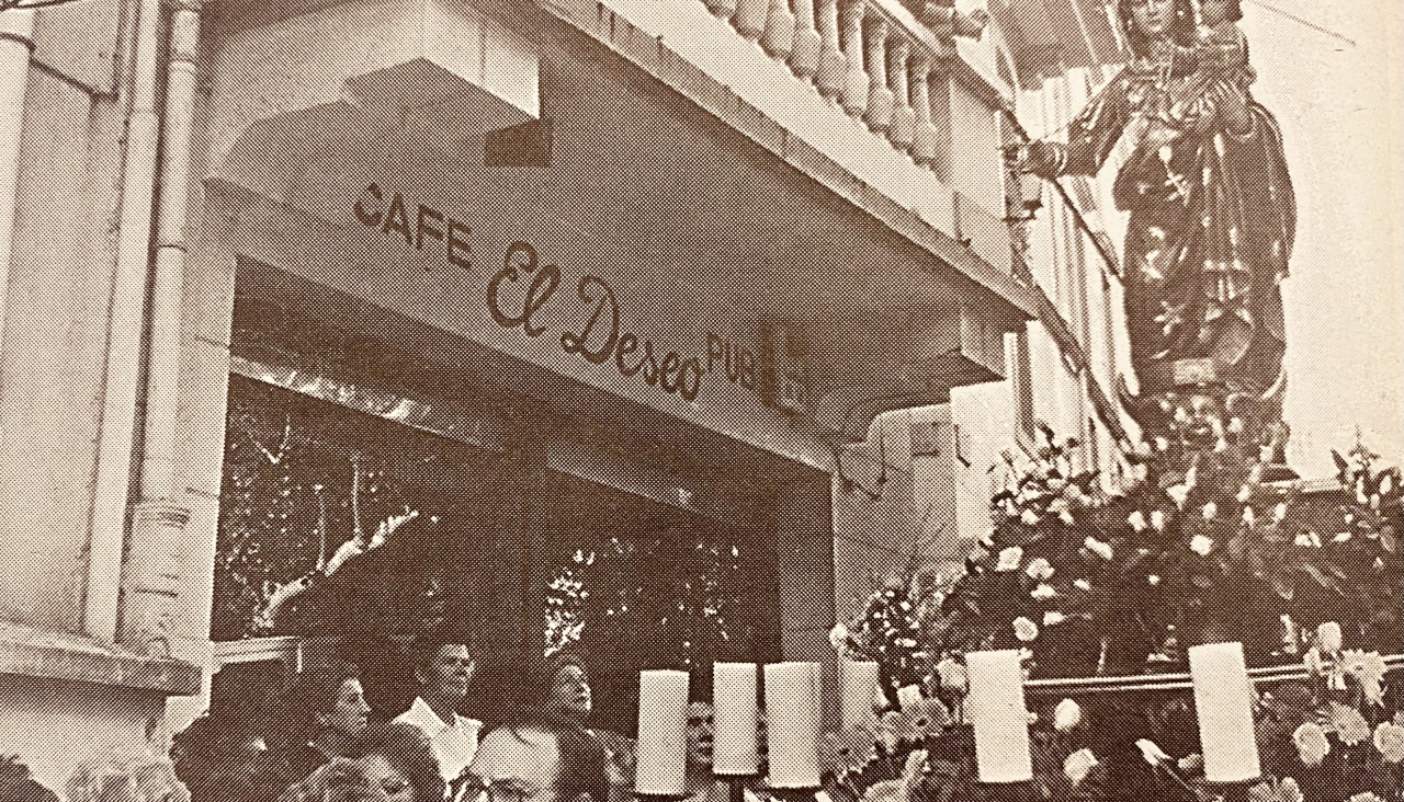 Procesiu00f3n del Rosario 1997