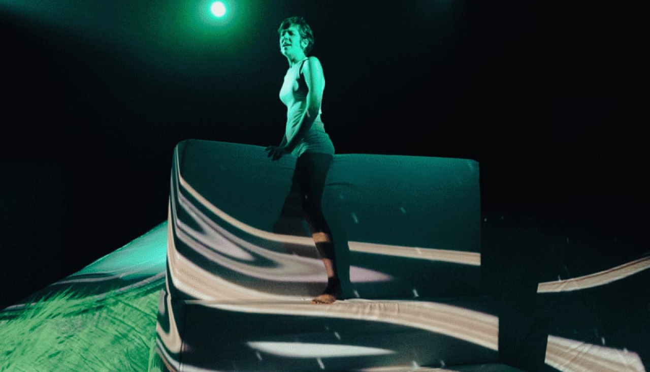 Hermafroditas A caballo o la rebelión del deseo (4)