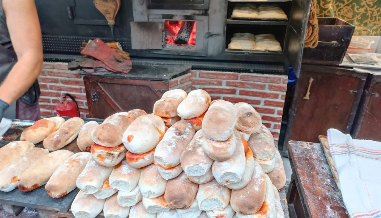 Puesto de Bollos Prenu0303ados