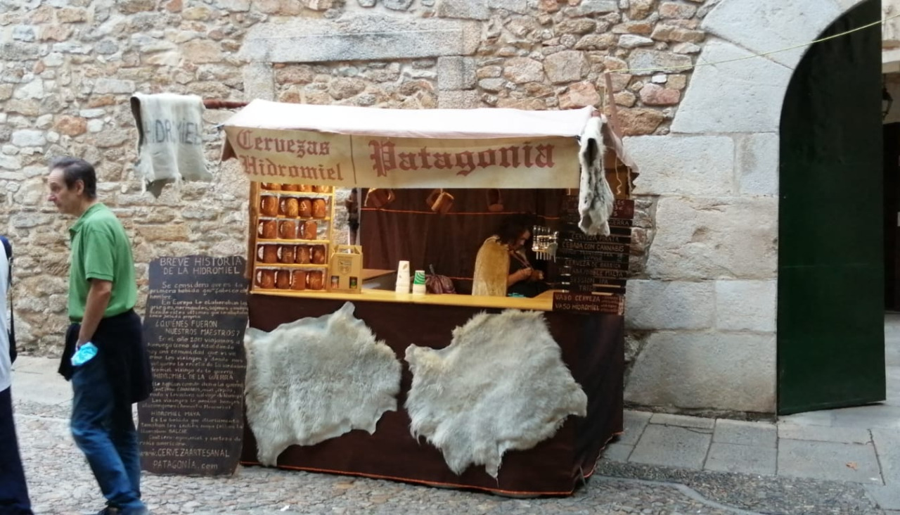 Cervezas de Hidromiel