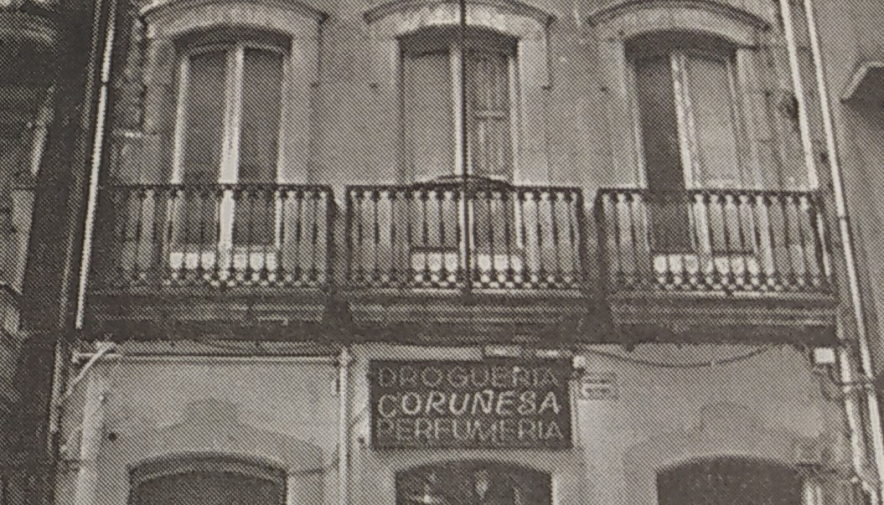 Vivienda de Casares Quiroga en Panaderas