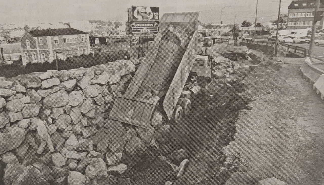 Trabajos en Alfonso Molina @Pedro Puig