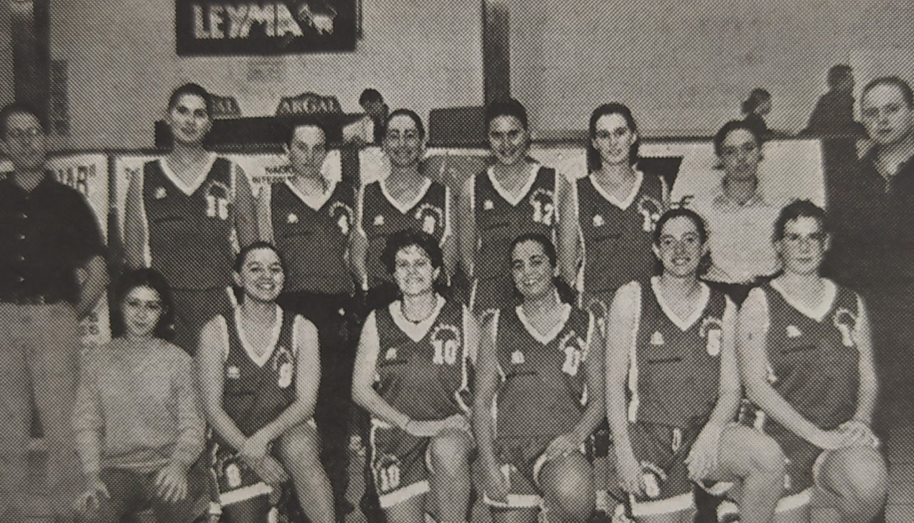 Plantilla del Calasancias