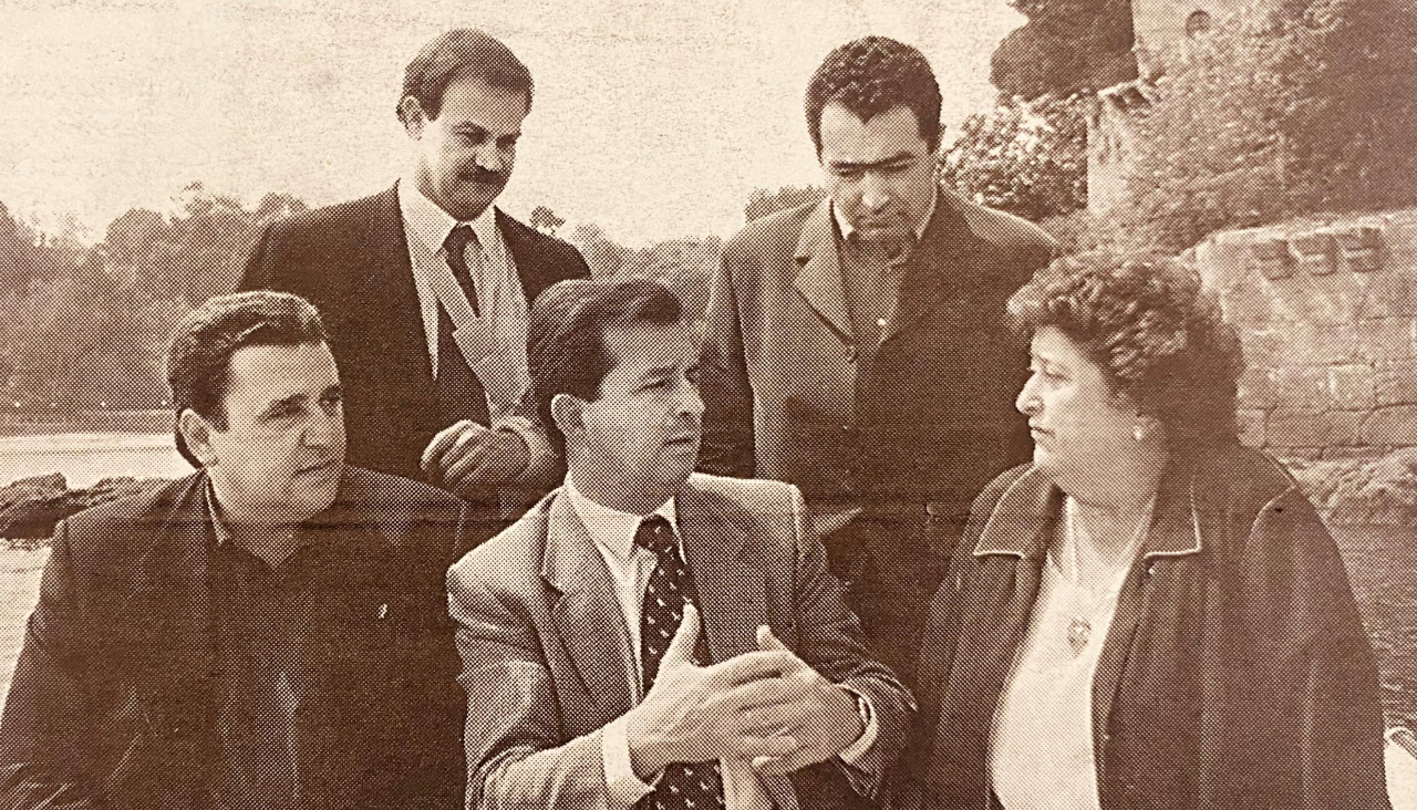 Du00eda del Medio Ambiente en el castillo de Santa Cruz