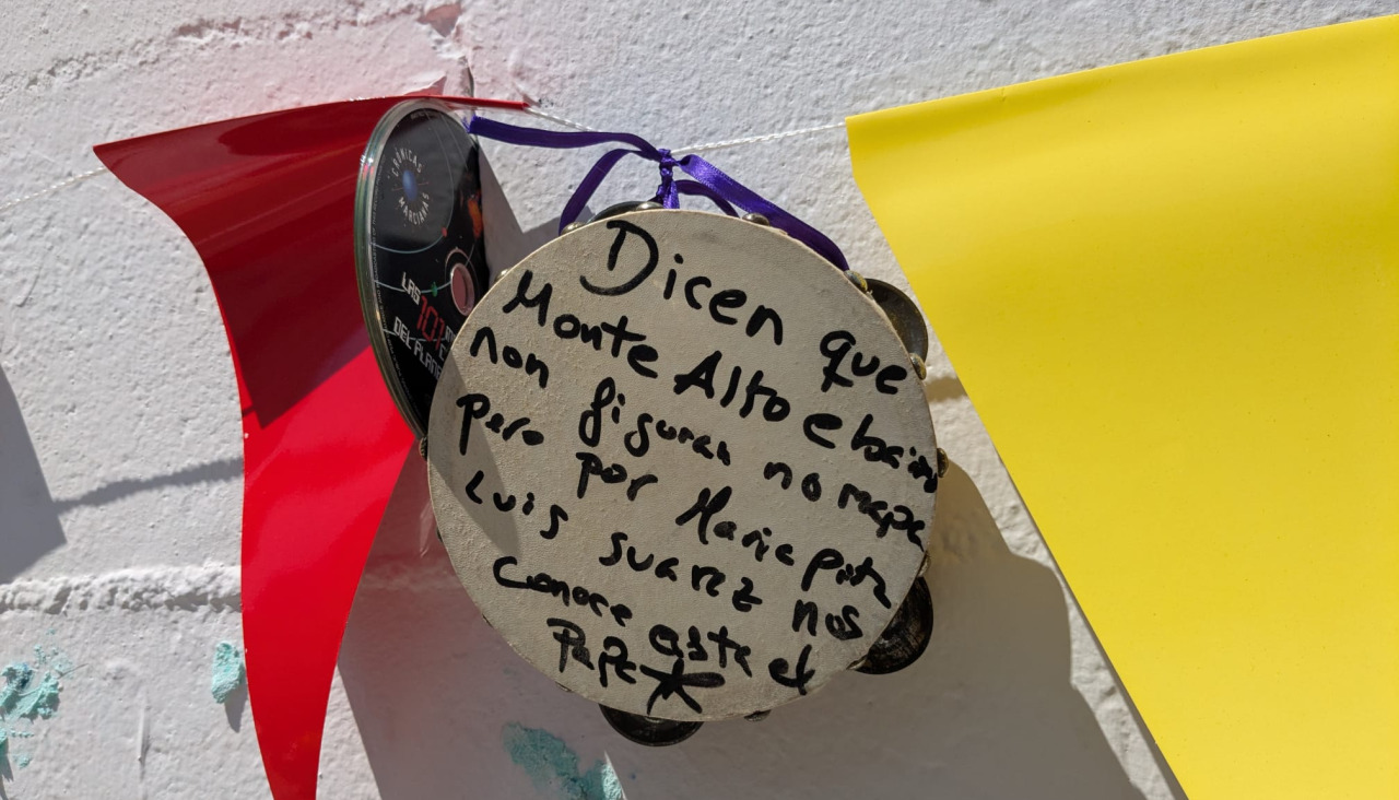 Muro mensajes