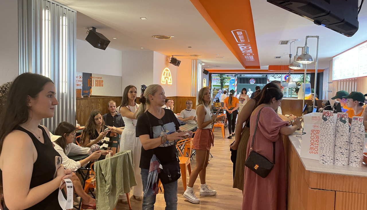 Inauguraciu00f3n Gazteka 4