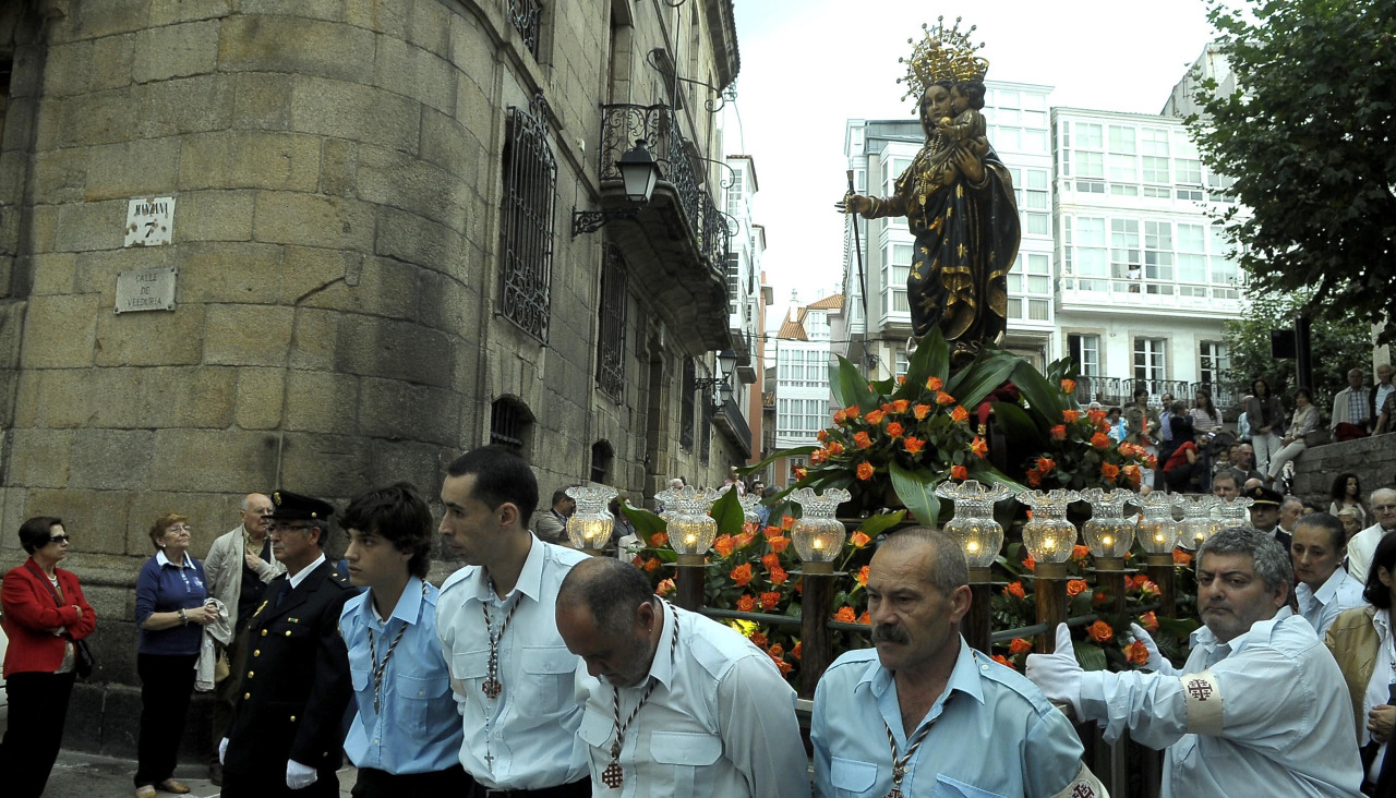 Virgen del rosario javier albores