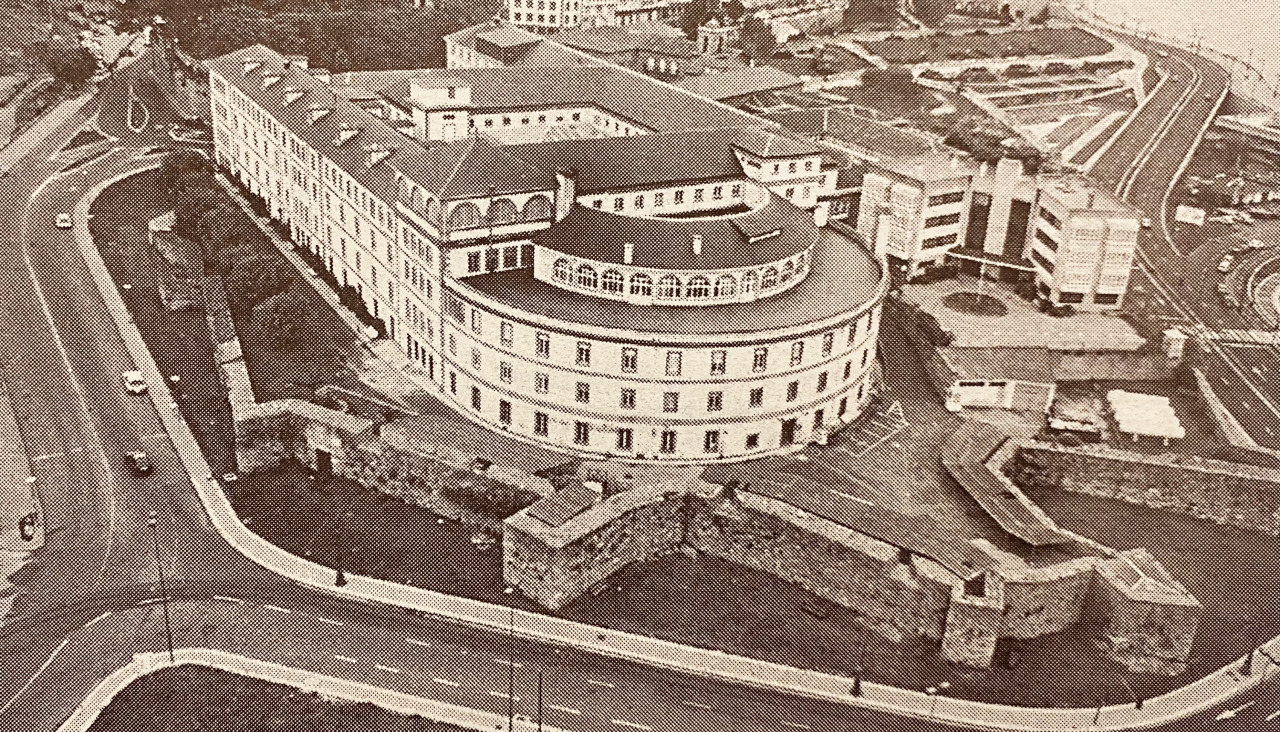 Hospital Militar 1997