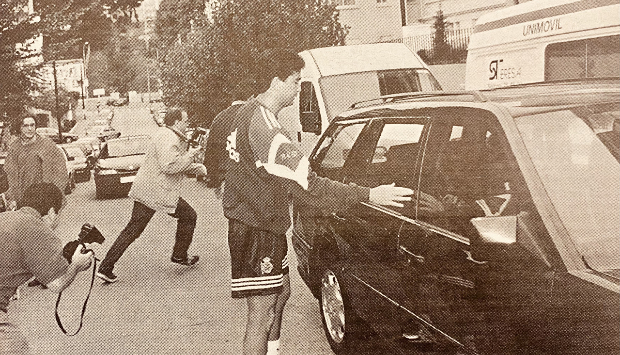 Bebeto 1997