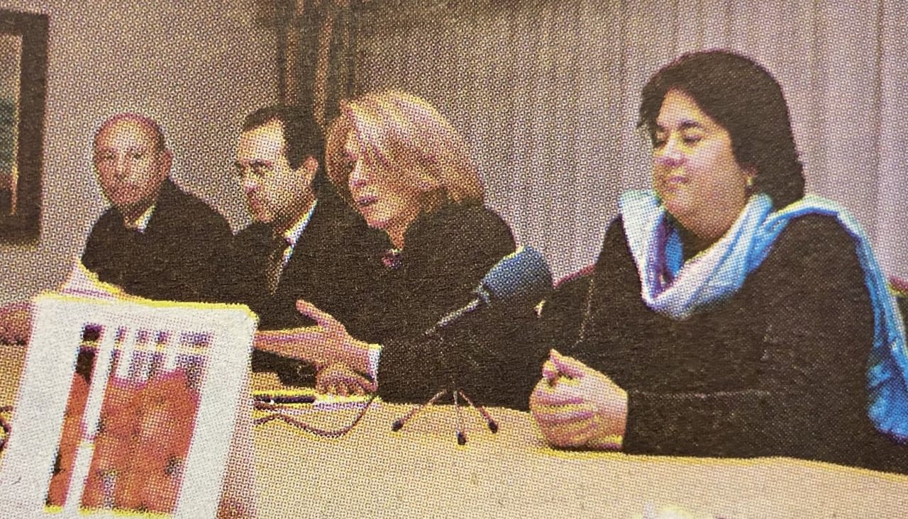 Chau Fernu00e1ndez Gago 1998