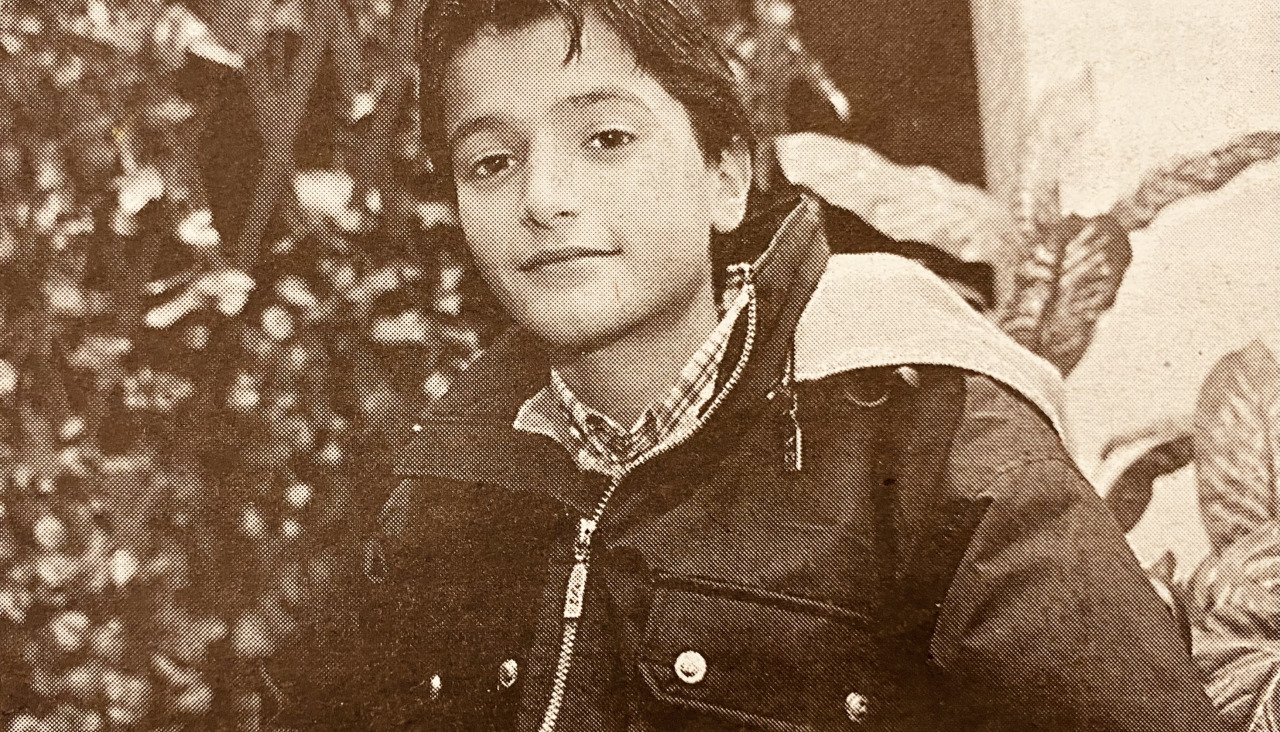 Yago Mafu00e9 Astray 1998