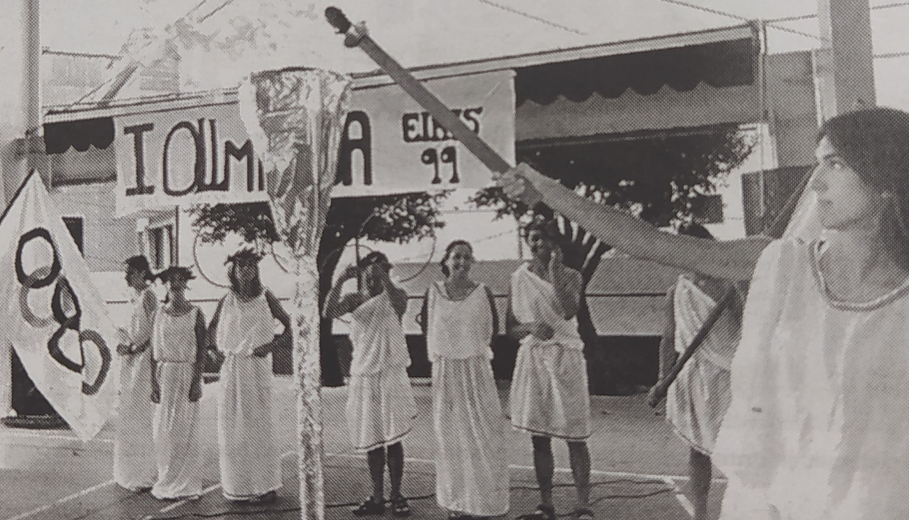 Juegos olu00edmpicos eiru00eds 1999