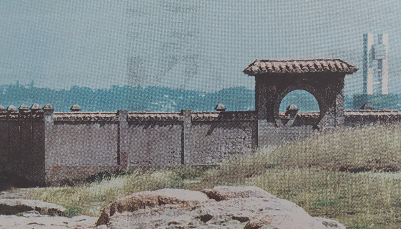 Cementerio moro 1999