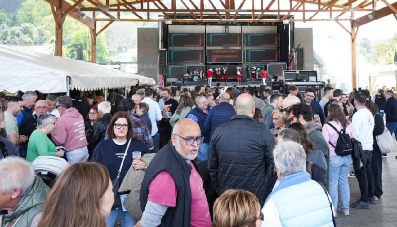 Culleredo FESTAS CELAS DE PEIRO 13