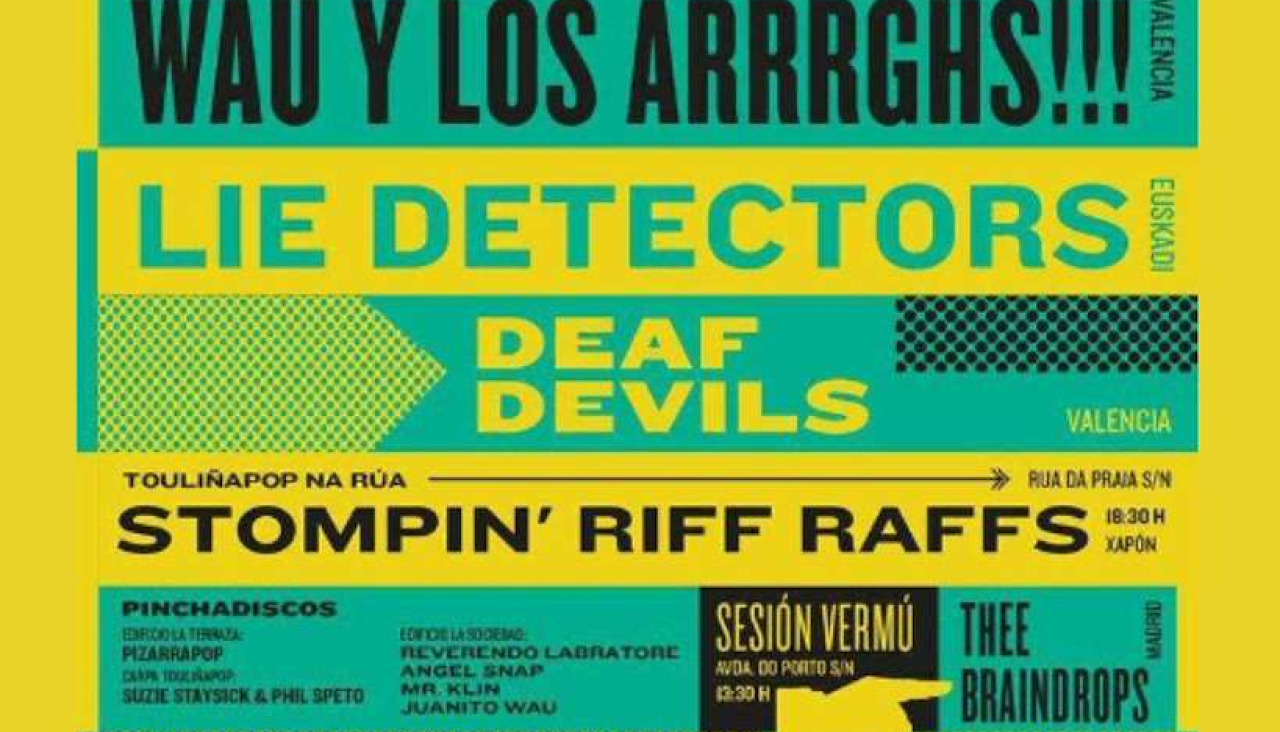 Touliu00f1a Pop en Sada