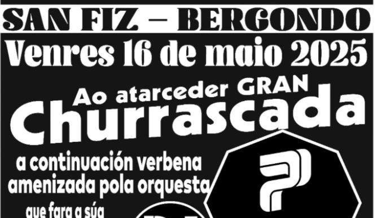 Churrascada Bergondo