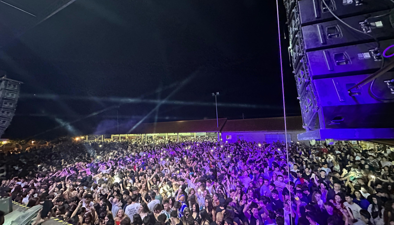 Publico Kiko Rivera Cau00f1as Carral