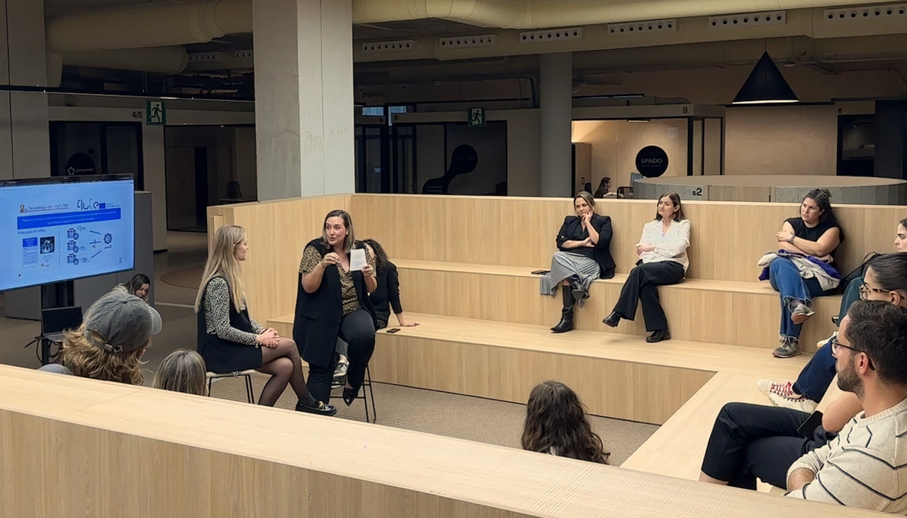 2024.10.16 Charla GRD HiCoruu00f1a Shaila 05