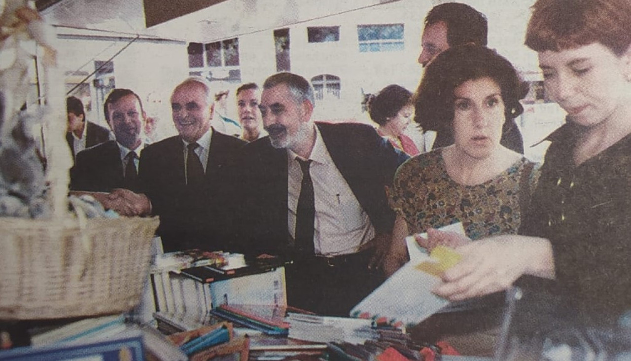 Feria del libro 1998