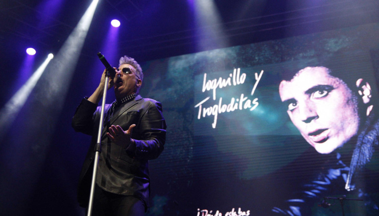 Loquillo regresa a la ciudad para repasar en el Coliseum sus 40 años de carrera