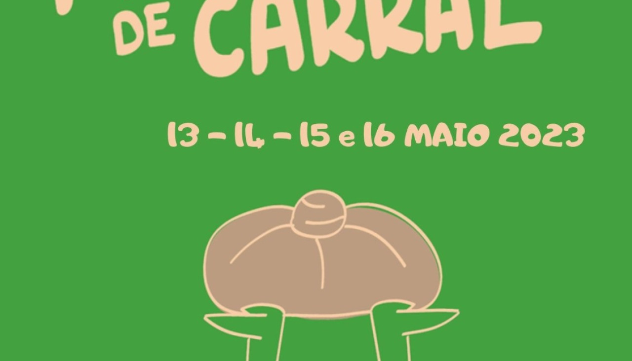 CARTEL CARRAL Festa do Pan