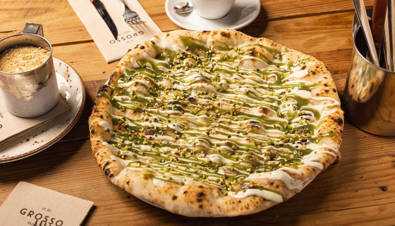 Grosso Napoletano Pizza ccio 1