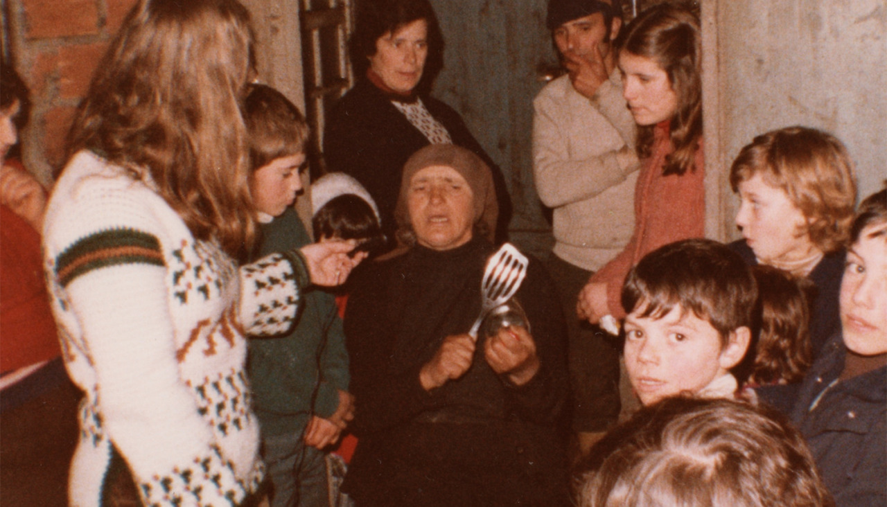 Estrela, informante de Dumbría @ Dorothé Schubarth Fonte Fondo Schubarth Santamarina do Museo do Pobo Galego