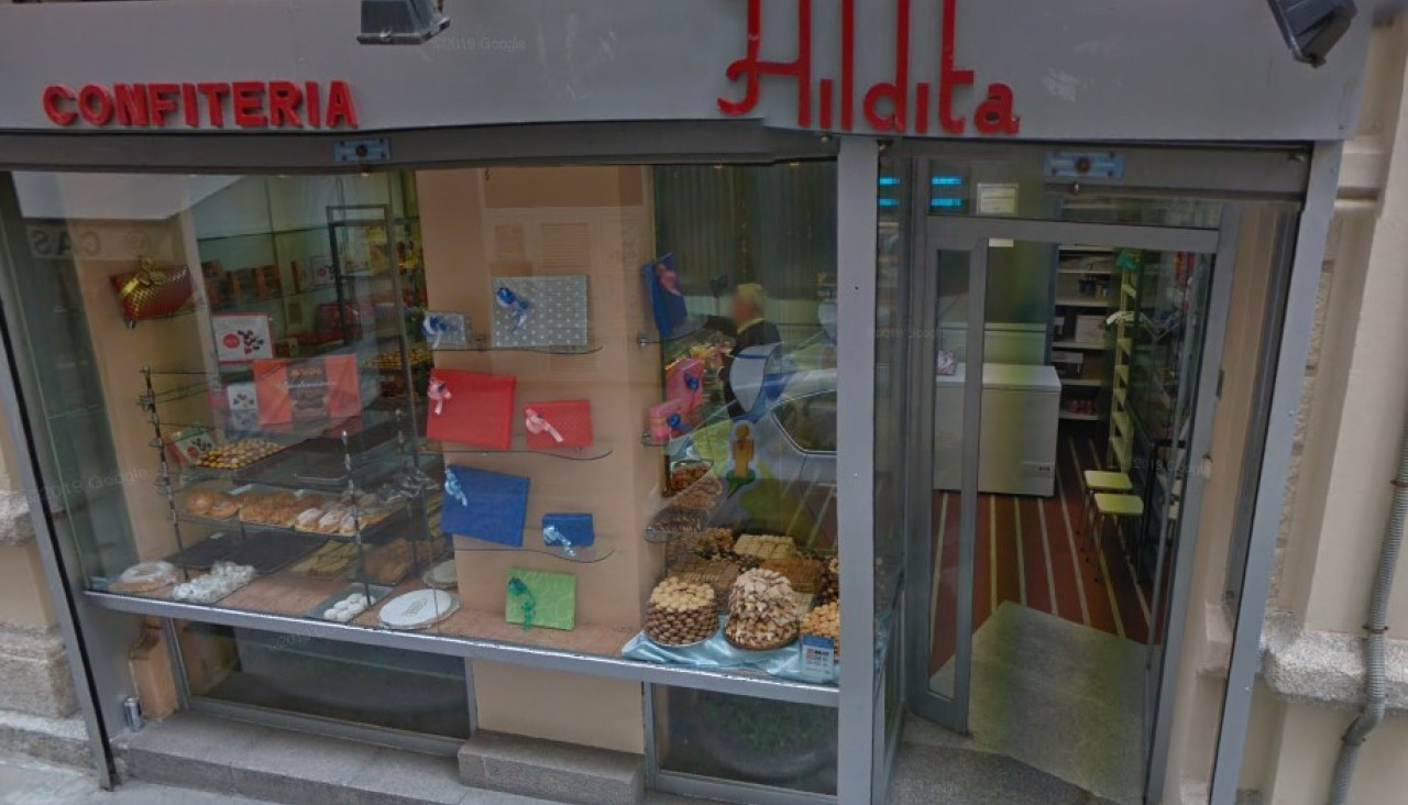 Hildita desde Google Maps