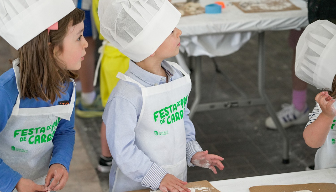 Festa do pan de Carral