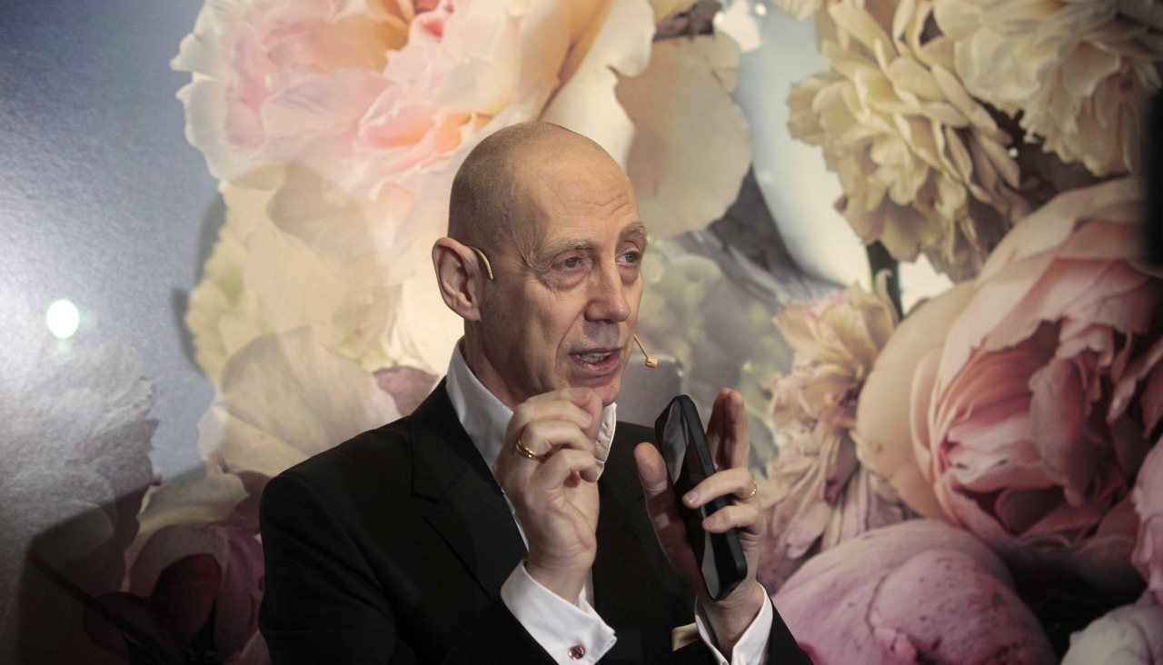 Fundacion barrie exposicion nick knight 2 @ quintana