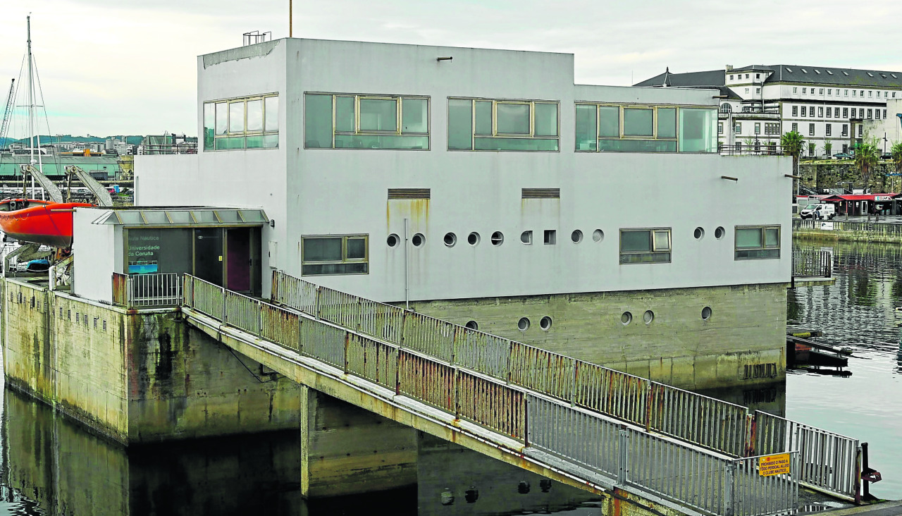 Club Universitario pedro puig