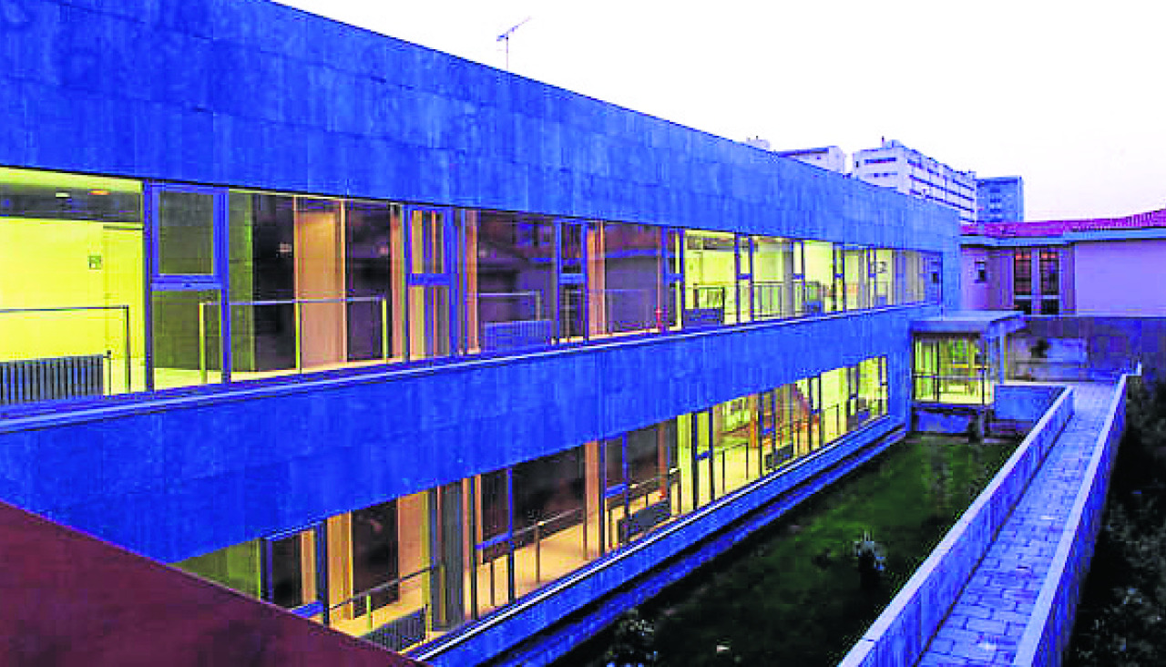 Centro de Salud de Elviña CEDIDA