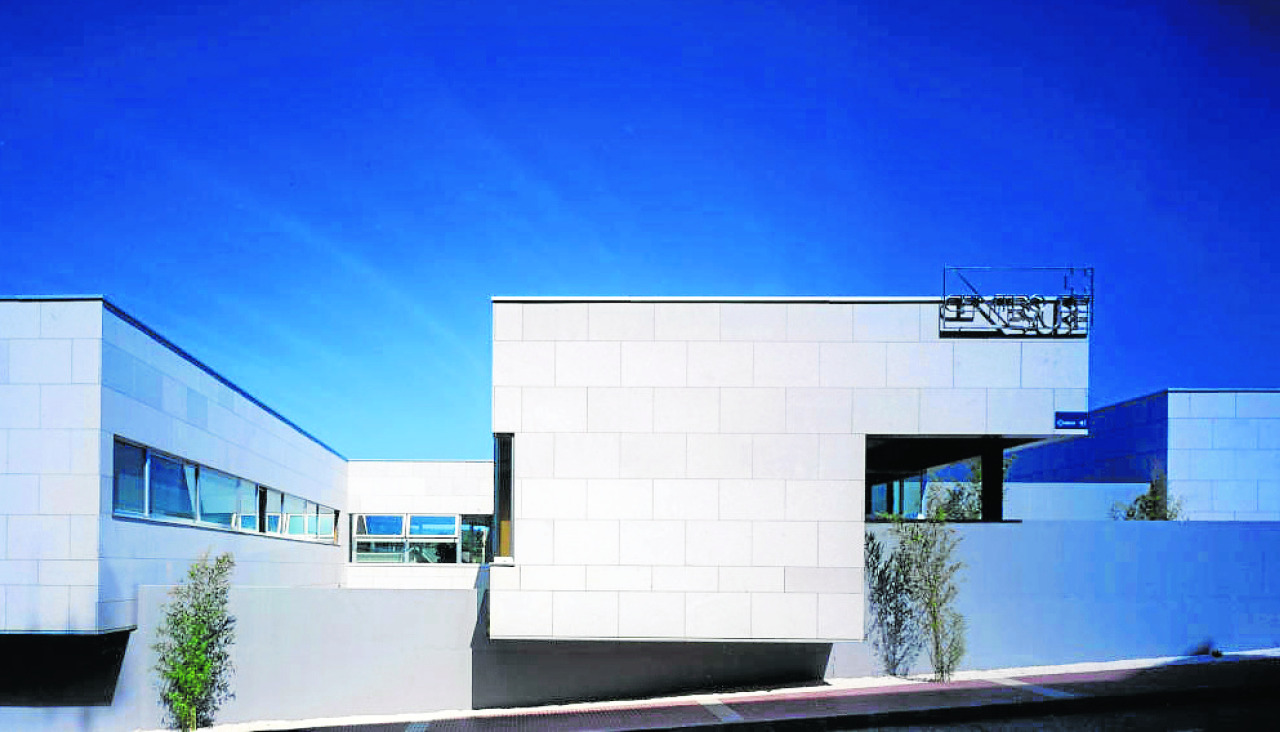 Centro de Salud de Santa Cruz CEDIDA