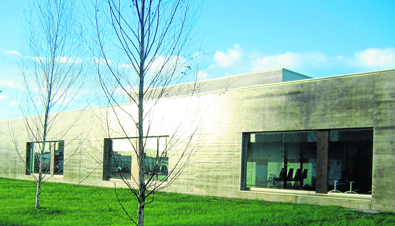 Centro de Salud de Os Mallos CEDIDA