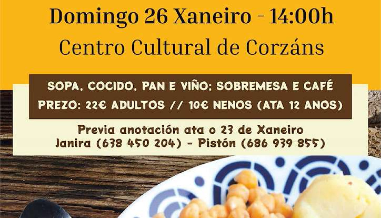 Gran cocido 