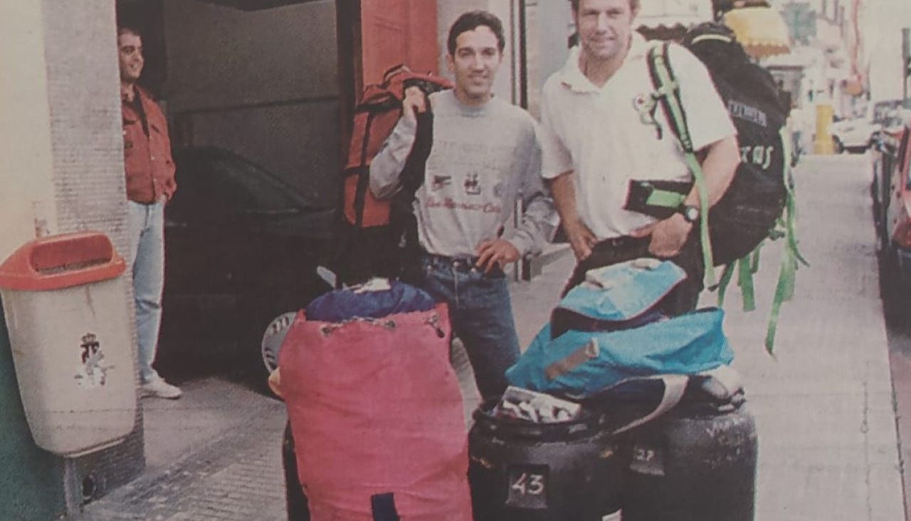 Blanco y Criado 1998