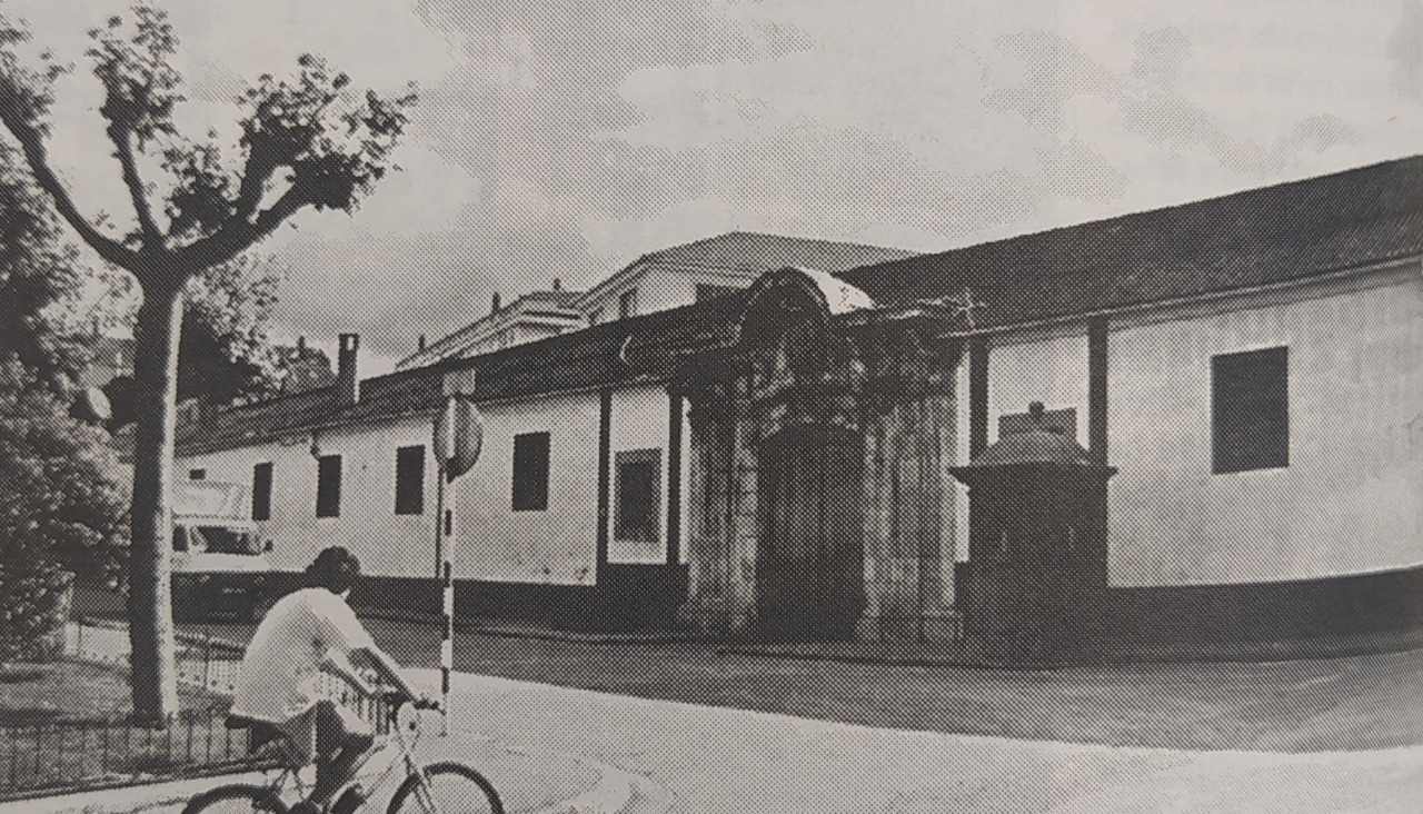 Cuartel de san amaro 1999