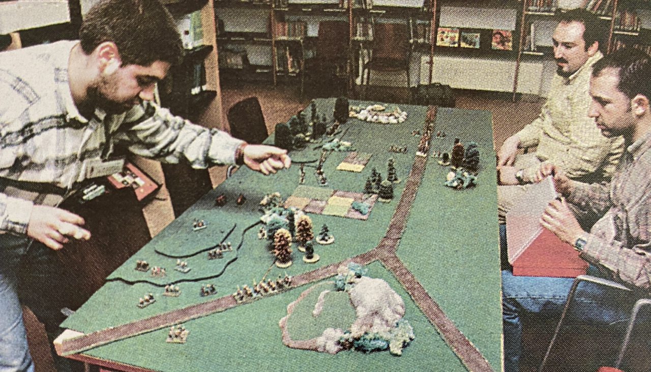 Maquetas 1999