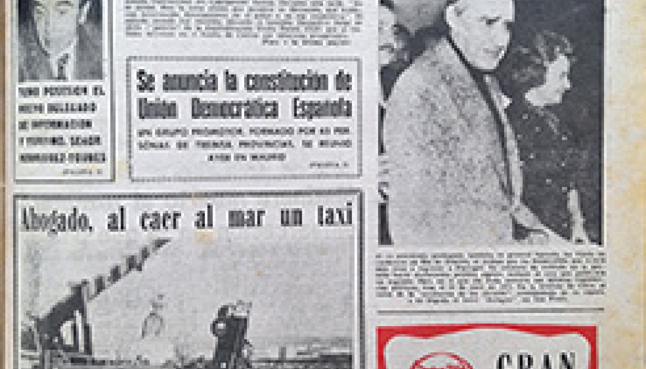 Portada 18 marzo 1975
