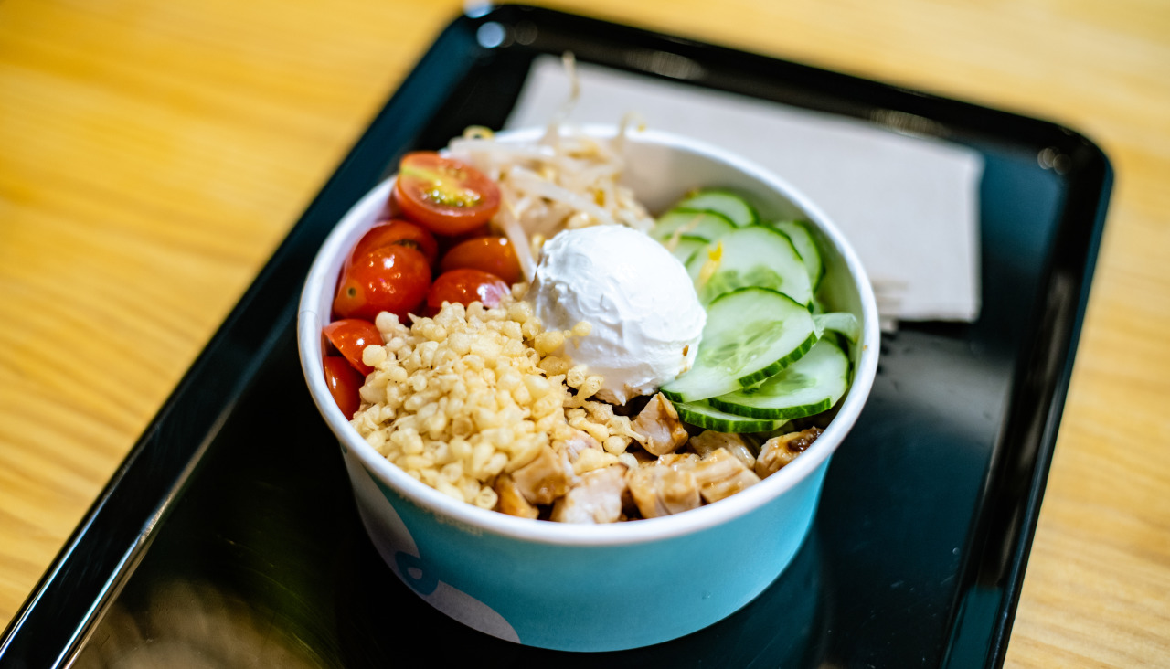 Mahalo Poke 