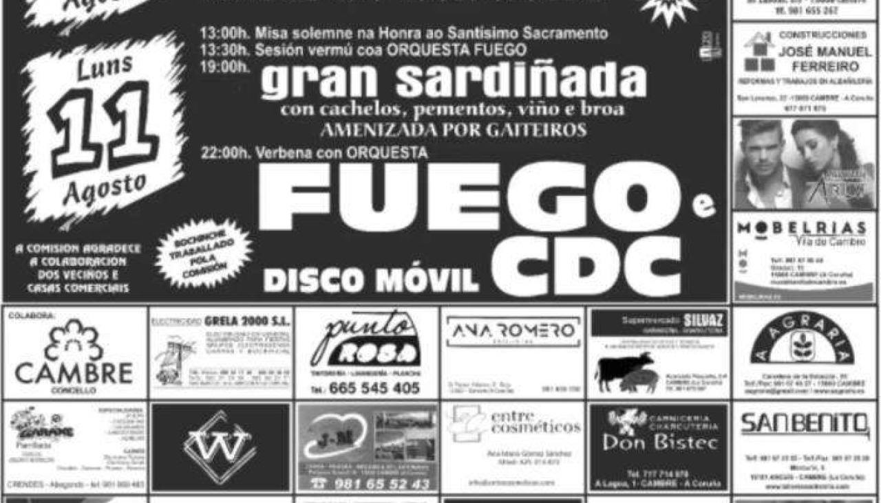 Fiestas de San Lorenzo