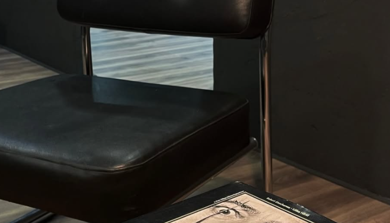 Una de las zonas de W Tattoo Studio