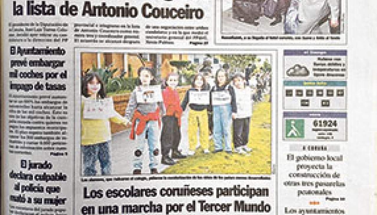 Portada 8 abril 2000